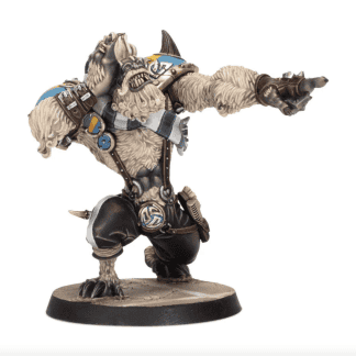 Skrorg Snowpelt Completed Model Set