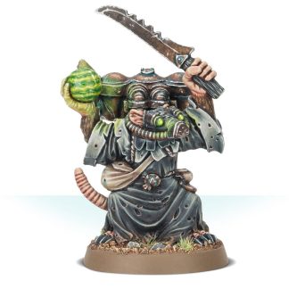 Skryre Acolytes Completed Model Set