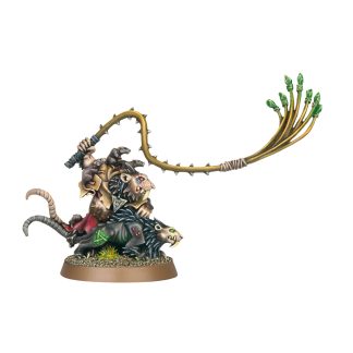 Skweel Gnawtooth Completed Model Set