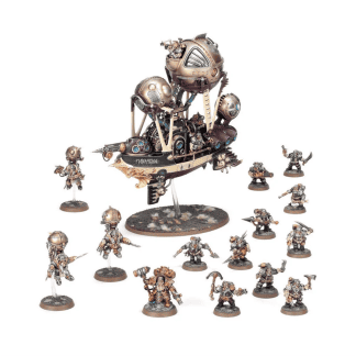 Skyhammer Task Force Spearhead Completed Model Set