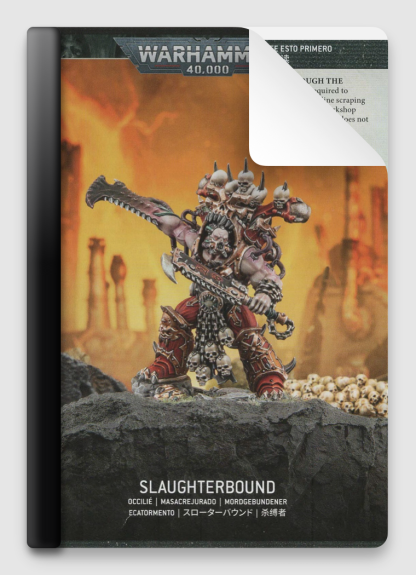 Slaughterbound New 2025