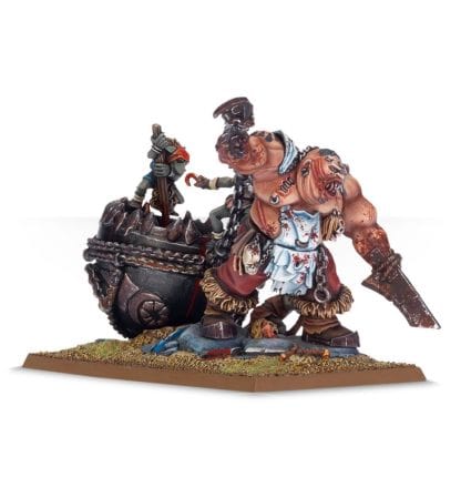 Slaughtermaster Completed Model Set