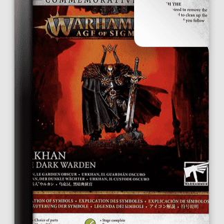 Slaves to Darkness Urkhan the Dark Warden