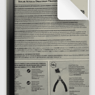 Solar Auxilia Dracosan Transport Detachment