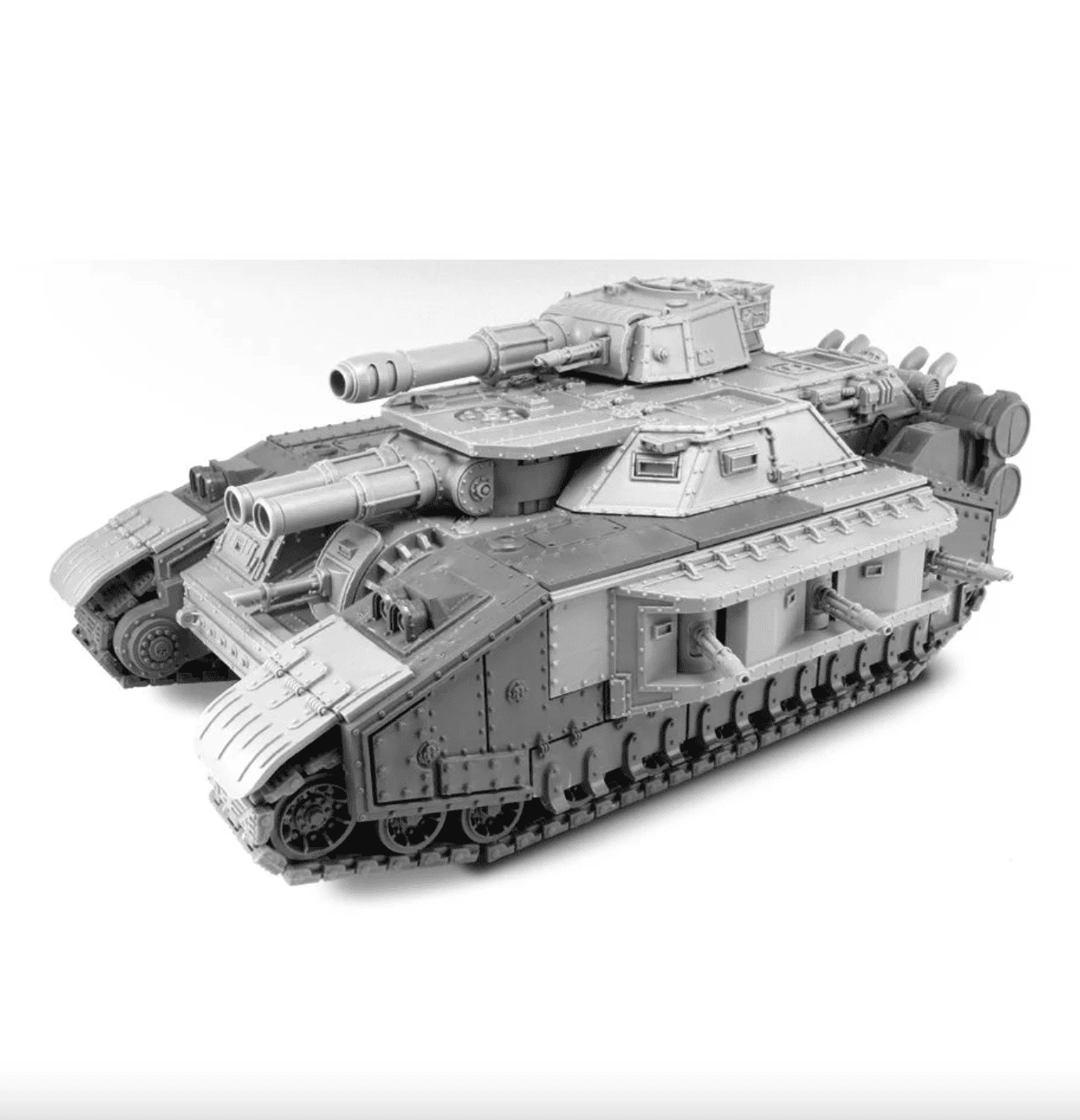 Solar Auxilia Stormhammer Completed Model Set