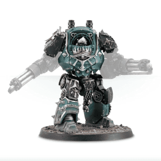 Sons of Horus Legion Contemptor Dreadnought Completed Model Set