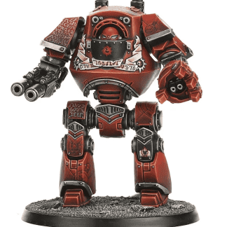 Sor Gharax Dreadnought Completed Model Set