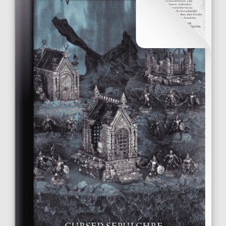 Soulblight Gravelords Cursed Sepulchre or Nighthaunt Nexus of Grief Scenery