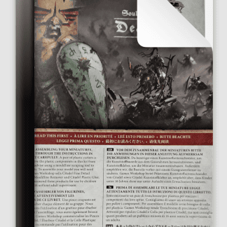 Soulblight Gravelords Deathrattle Army Set