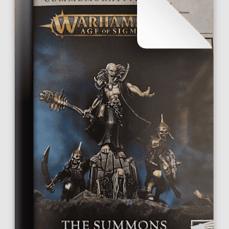 Soulblight Gravelords The Summons Warhammer Commemorative Series 2025