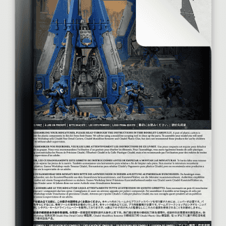 Space Marine Drop Pods 2025 Instructions