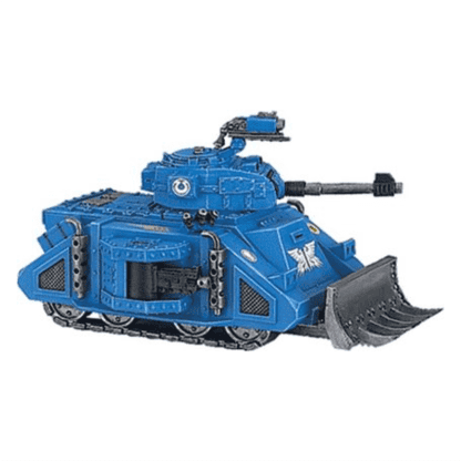 Space Marine Predator 2nd Edition 1995 Completed Model Set
