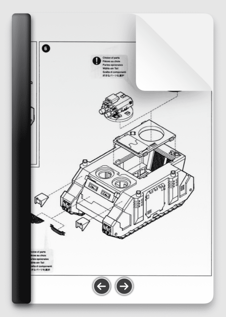 Rhino Instructions Free Download Build Instructions