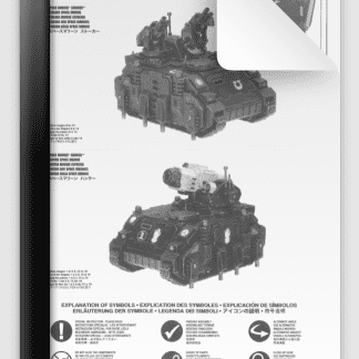 Space Marine Stalker and Hunter