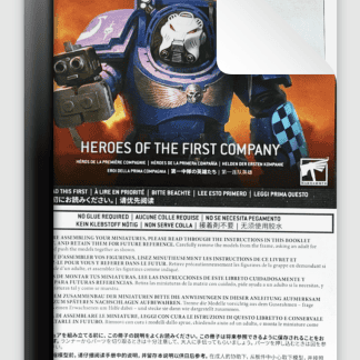 Space Marines Heroes of the First Company