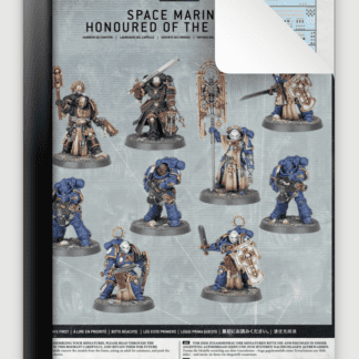 Space Marines Honoured of the Chapter