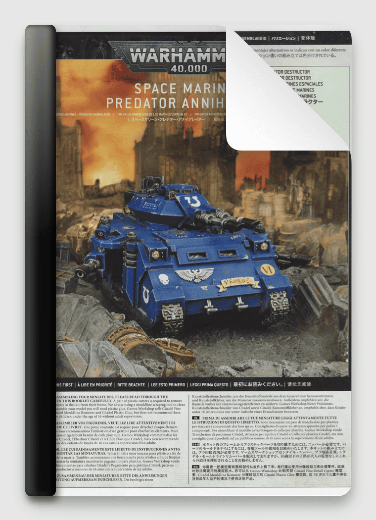 Predator Destructor Instructions Free Download - Image 2