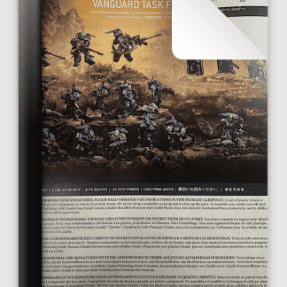 Space Marines Vanguard Task Force