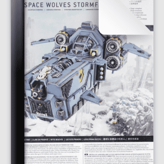 Space Wolves Stormfang Gunship or Stormwolf Full Colour HQ