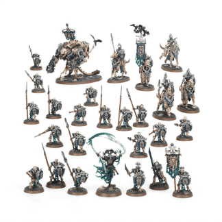 Spearhead Tithe Reaper Echelon Completed Model Set