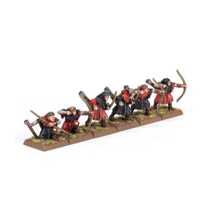 Squires Completed Model Set