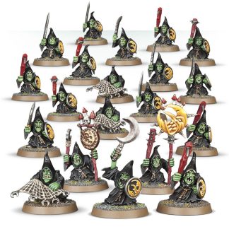 Stabbas Completed Model Set
