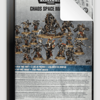 Start Collecting Chaos Space Marines