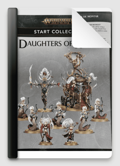 Start Collecting Daughters of Khaine