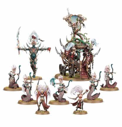 Start Collecting Daughters of Khaine Completed Model Set