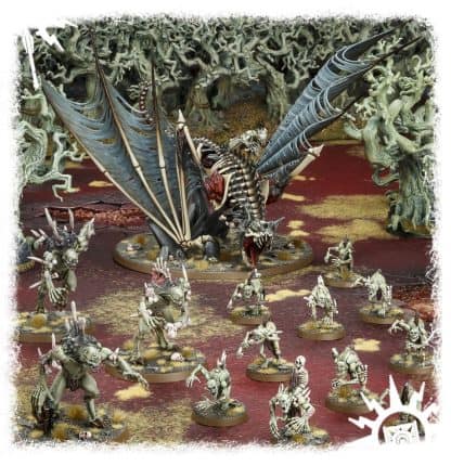 Start Collecting Flesh eater Courts Completed Model Set