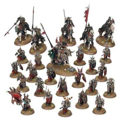 Start Collecting Soulblight Gravelords Completed Model Set