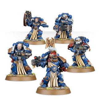 Sternguard Veteran Squad Completed Model Set