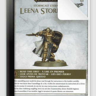 Stormcast Eternals Leena Stormspire