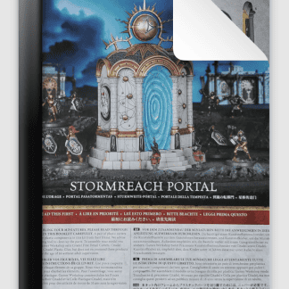 Stormcast Eternals Stormreach Portal Scenery