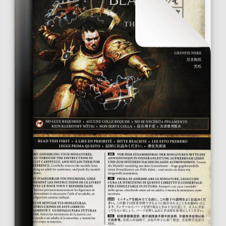 Stormcast Eternals The Blacktalons