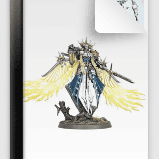 Stormcast Eternals Tornus the Redeemed