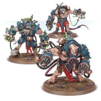 Stormfiends Completed Model Set