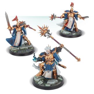 Stormsires Cursebreakers Completed Model Set