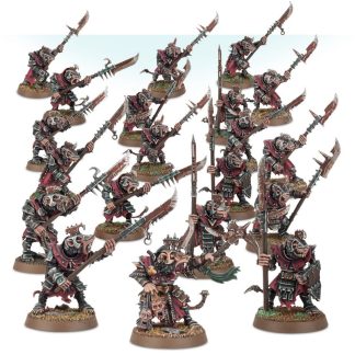 Stormvermin Completed Model Set