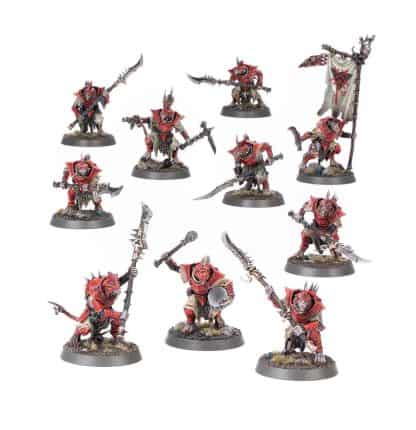 Stormvermin New 2024 Completed Model Set