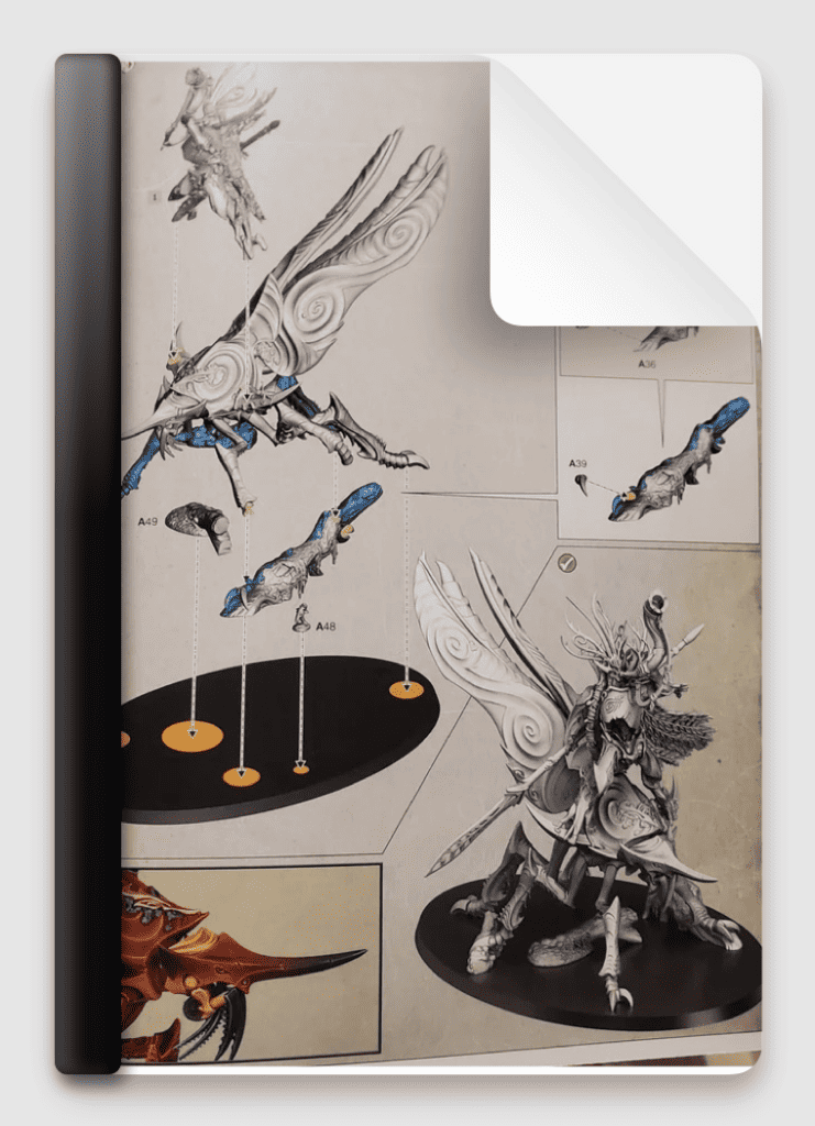 Warhammer Age of Sigmar: Sylvaneth - Belthanos First Thorn of Kurnoth 92-29 NIB Warhammer Age of Sigmar: Sylvaneth - Belthanos First Thorn of Kurnoth 92-29 NIB