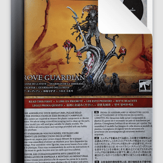 Sylvaneth Grove Guardian Instructions