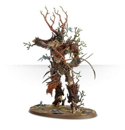 Sylvaneth Treelord Completed Model Set