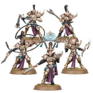 Symbaresh Twinsouls Completed Model Set