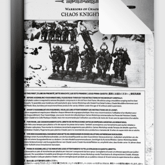 TOW Chaos Knights