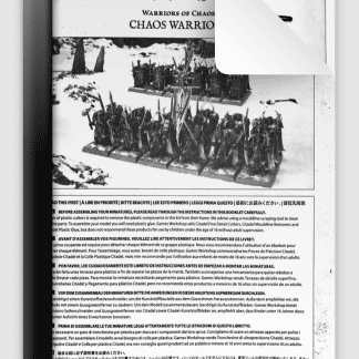 TOW Chaos Warriors