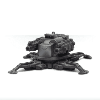 Tarantula Sentry Gun with Heavy Bolters Completed Model Set