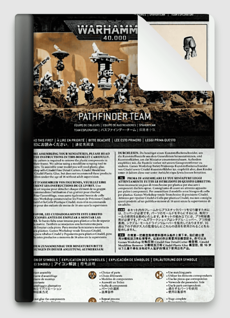 Pathfinder Team Building Game Patterns.pdf Pathfinder Team Instructions Free Download - Build Instructions
