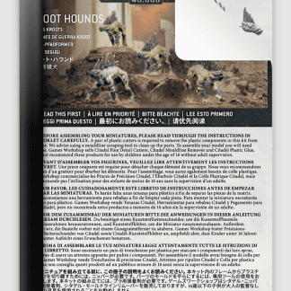 Tau Kroot Hounds