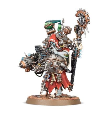 Tech Priest Manipulus Completed Model Set